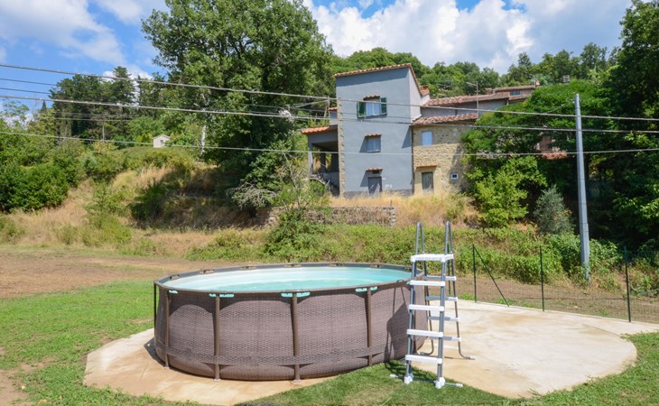 Amazing home in Arcidosso 1