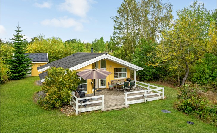 3 bedroom lovely home in Eskebjerg 1