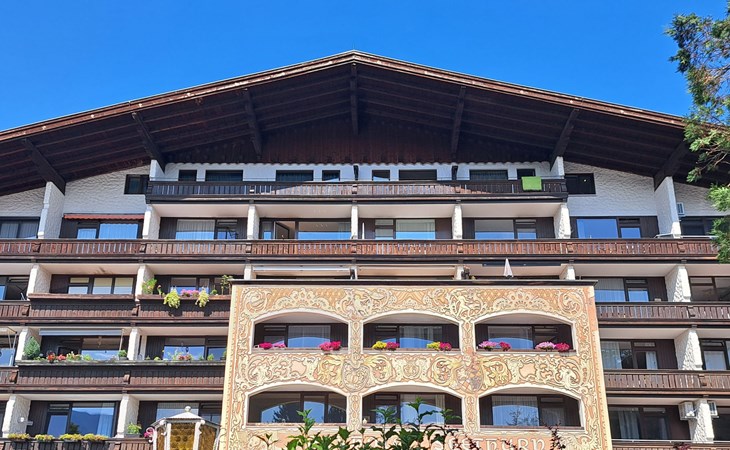 Wohnung 305 Bergblick 1