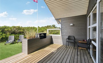Beautiful home in Ringkøbing with sauna 2