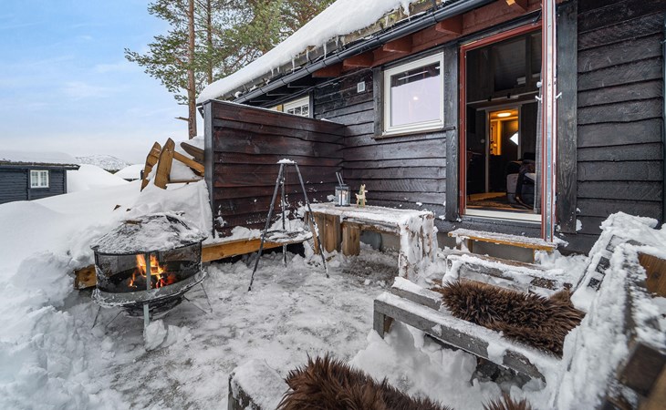 Amazing apartment in Hovden i Setesdal 1