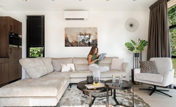 Villa Bloomingdale | 4 Pers. Sauna 2