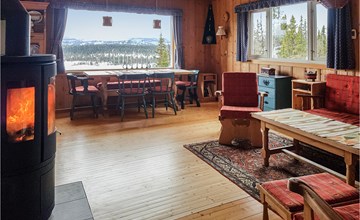 Trollbu Granåsen/Fefor 2