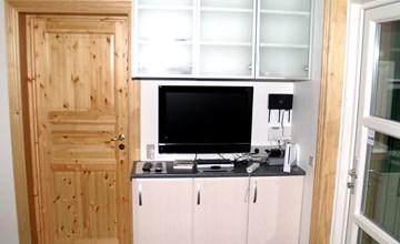 „Jul“ – 900 m vom Meer entfernt in Westjütland 3