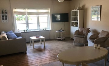 „Faustine“ – 500 m vom Meer entfernt in Nordwestjütland 2