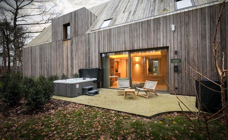 Wellness Suite | 2 personen 1