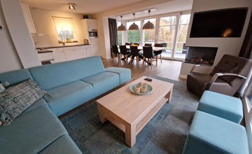Schiphuis Luxury Wellness 8p Comfort 2