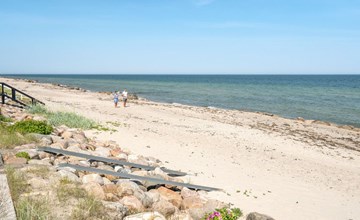 "Hwitserk" - 5m from the sea in Funen 3