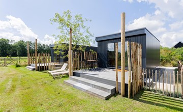 Tiny House with outdoor bath | 2 people 2