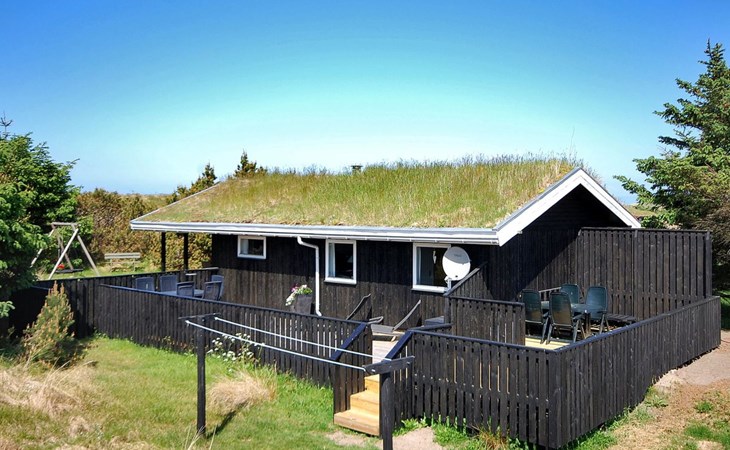 "Gerwer" - 700 meter van de zee in Noordwest-Jutland 1