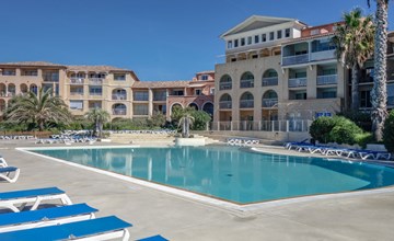 De oevers van Coudoulière 3