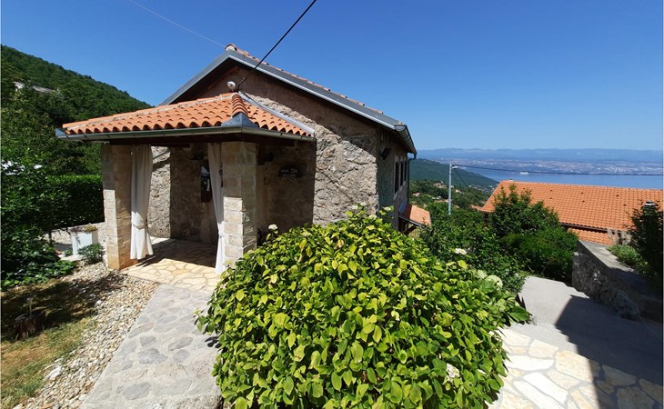 2 bedroom cozy home in Lovran 1