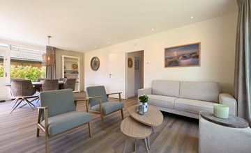 Vakantiehuis Zilt&Zalig aan het Veerse Meer in Zeeland 3