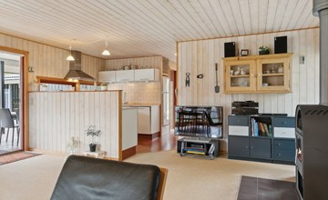 "Linda" - 600m from the sea in Sealand 3