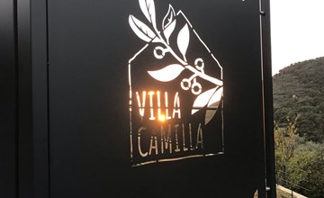 Ein-Zimmer-Wohnung 'Villa Camilla 2