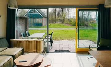 Bungalow Berkel Plus | 2 personen 3