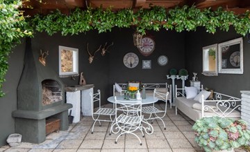 'Casa Domenica' mit Blick aufs Wasser 2