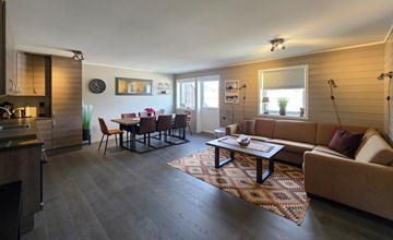 Gorgeous apartment in Drangedal 2