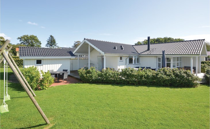 Amazing home in Haderslev with sauna 1