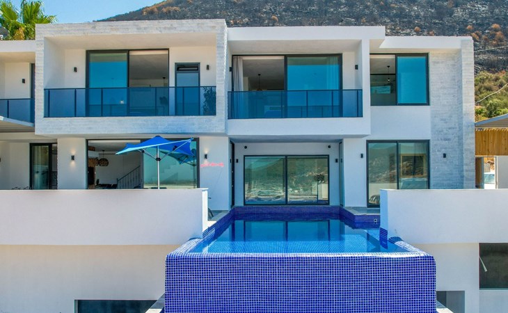 Villa für 6 Personen 1