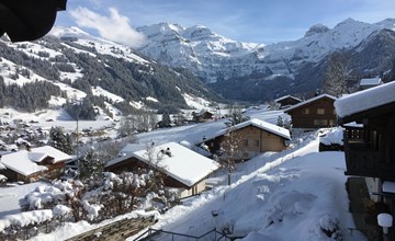 Chalet Waldchutz - 2. Stock 3