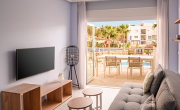 Appartement Caleta 2