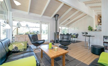 Awesome home in Hadsund with kitchen 3
