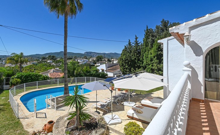 Les Carrasquetes 6 pax 1