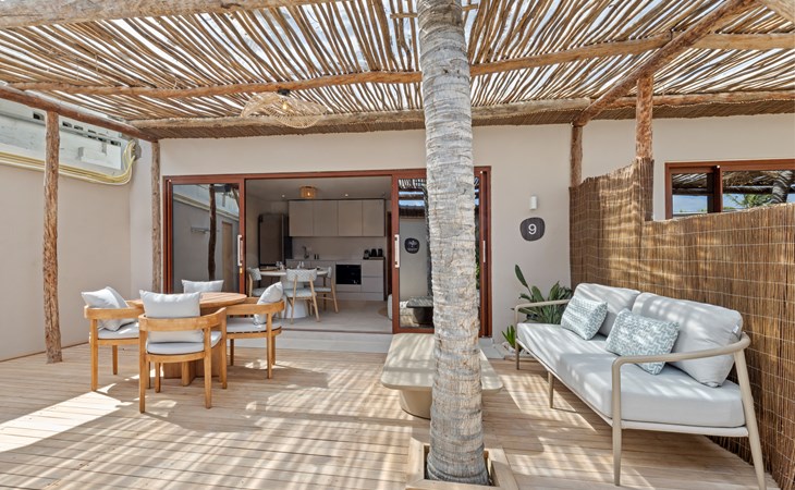 The Boho Oasis Resort (with private terrace) 1