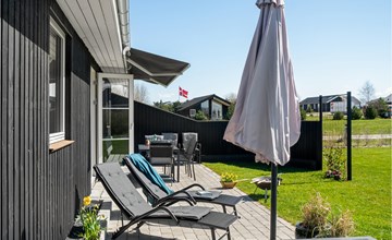 Lovely home in Føllenslev with WiFi 3
