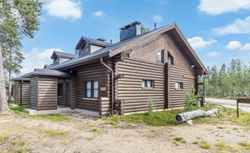 Kiilopään tunturimajat b6 / kerttula 3