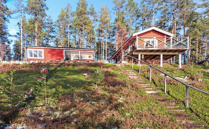 Nice home in Mariannelund 1