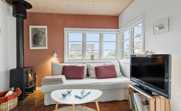 2 bedroom cozy home in Allinge 3