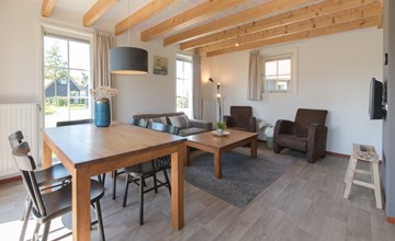 4-Personen-Hütte 'De Stelhoeve' in Wemeldinge 2