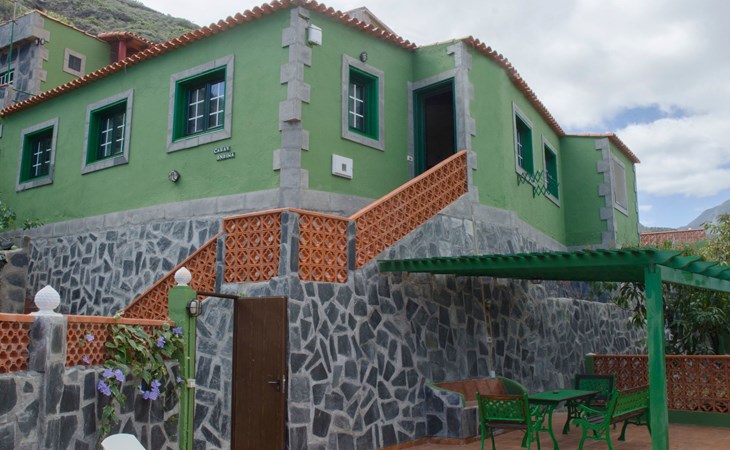 "Casa Rural Ondina". 1