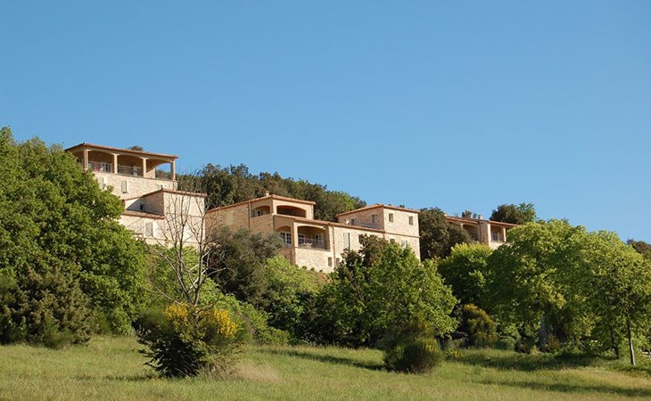 Domaine la Vallée sur Cèze - Cornillon 1