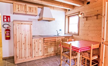 Wijdverspreid hotel - Cjasa de Barce 2