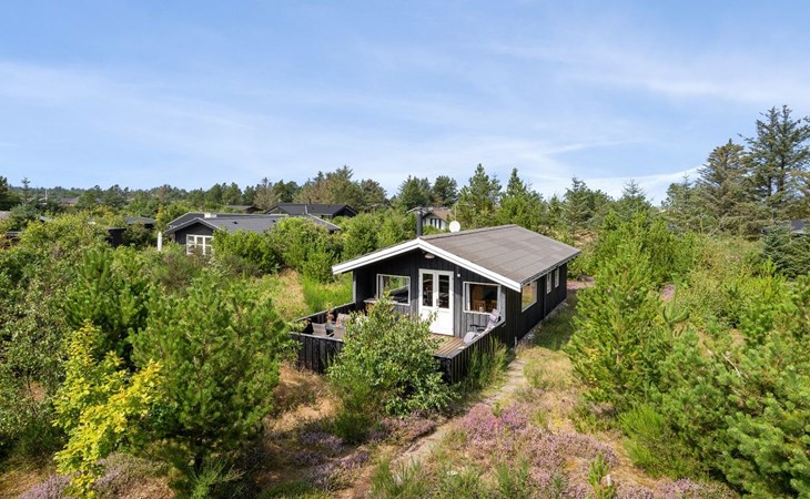 "Asmo" - 350m from the sea in NW Jutland 1