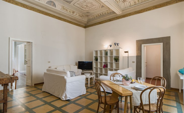 appartamento Galleria 1