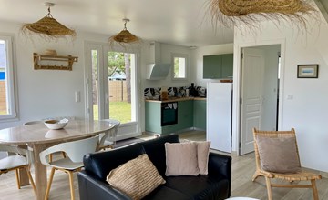 Haus im Erdgeschoss in Strandnähe 3