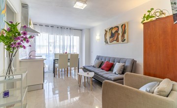 1 bedroom cozy apartment in Torremolinos 3