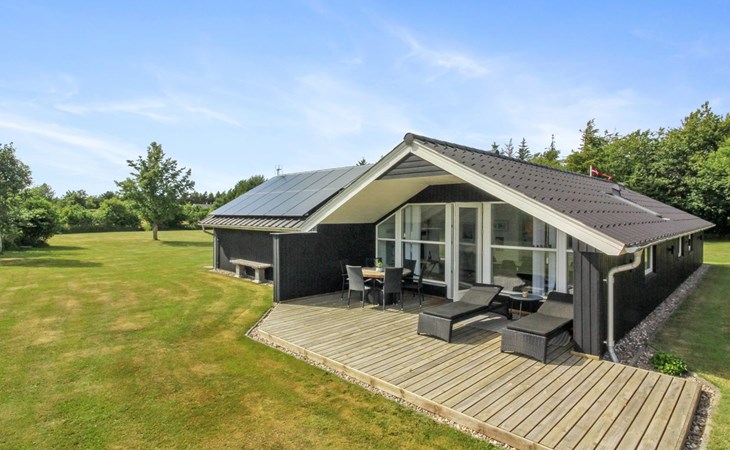 "Harmen" - 1.1km from the sea in NW Jutland 1