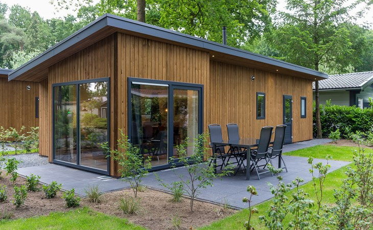 Wood Lodge Eco 4 personen 1