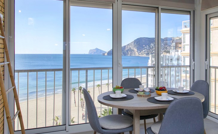 Eine Leistung von Ifach 1