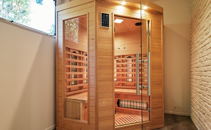 Wellness Bungalow, 6-pers. 1