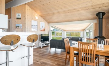 "Katla" - 400 meter van de zee in Noordwest-Jutland 2