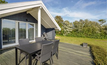 3 bedroom amazing home in Vestervig 3