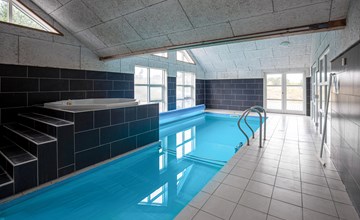 Beautiful home in Blåvand with sauna 2