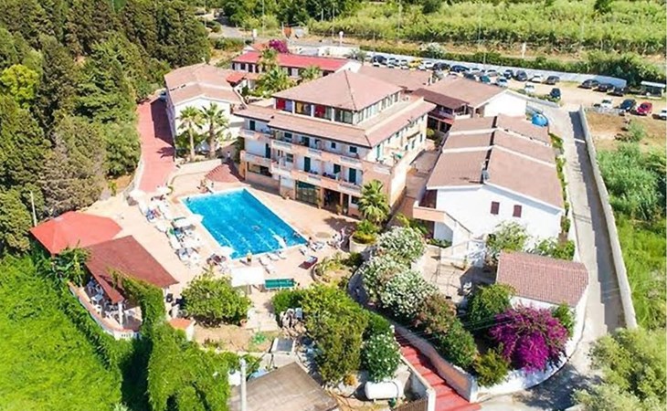 1 bedroom lovely apartment in Parghelia 1