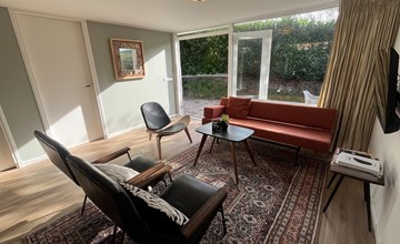 Het Ongerepte 21 luxe chalet met privacy nabij strand 2